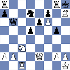 Aarit Kapil - Stamatiou (chess.com INT, 2025)