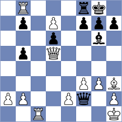 Pollack - Shapiro (Hampstead, 2015)