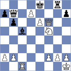 Alvir - De Souza (chess.com INT, 2025)