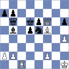 Gonzalez Vega - Kashtanov (chess.com INT, 2022)