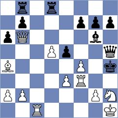 Arnold - Yanchenko (chess.com INT, 2024)