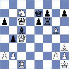 Saric - Flores (Chess.com INT, 2020)