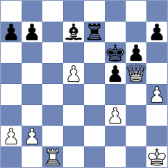 Bogdanov - Perez Ponsa (chess.com INT, 2021)