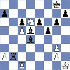 Rozas Lazcano - Brown (Chess.com INT, 2021)