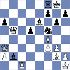 Leve - Janiashvili (Chess.com INT, 2021)