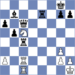 Ambartsumova - Esmeraldas Huachi (chess.com INT, 2025)