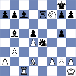 Sanchez Martinez - Laruelo Pastrana (Gijon, 1999)