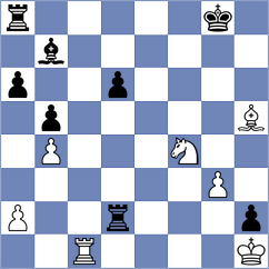 Gales - Mogirzan (chess.com INT, 2024)