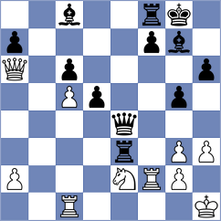 Sachdev - Marn (chess.com INT, 2023)
