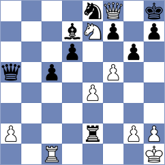 Moreno - Loskutov (Playchess.com INT, 2004)