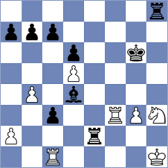 Gorlanov - Kiselev (Orsha, 2011)