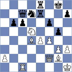 Matveeva - Buecker (Oakham, 1988)