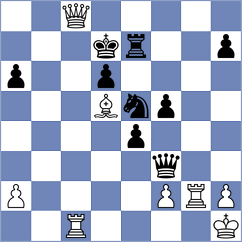 Nazari - Sanchez Alvares (chess.com INT, 2022)
