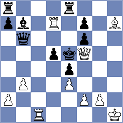 Kiseleva - Gavarrete (chess.com INT, 2025)