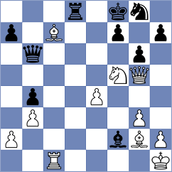 Shuvalova - Kazmin (chess.com INT, 2025)