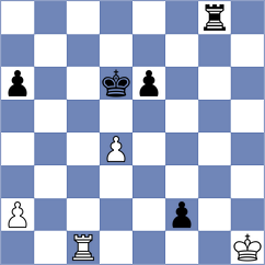 Lutton - Bennett (Ampleforth, 2003)