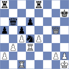 Guerra Mendez - Castillo Sevilla (chess.com INT, 2024)
