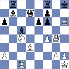 Brousek - Hosova (Chess.com INT, 2021)