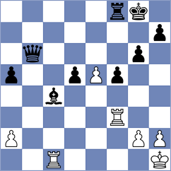 Alfaro - Reinecke (chess.com INT, 2023)