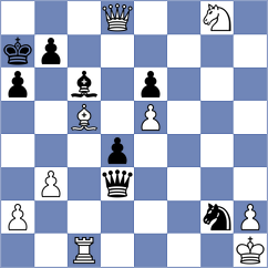 Castellanos Villela - Galchenko (chess.com INT, 2024)