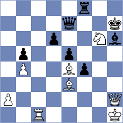 Mikhalsky - Matute Escobar (chess.com INT, 2024)