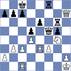 Bortnyk - Egilstoft (chess.com INT, 2025)