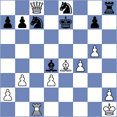 Nihal - Vachier Lagrave (chess.com INT, 2025)