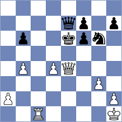 Ballester Llagaria - Moral Garcia (chess.com INT, 2022)