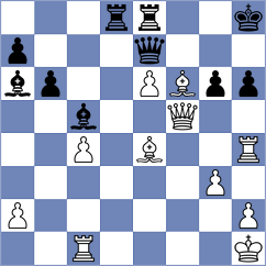 Gomes - Munkhzul (Chess.com INT, 2020)
