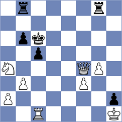 Vlassov - Shepley (chess.com INT, 2022)