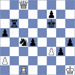Nakamura - Carlsen (Stavanger NOR, 2025)