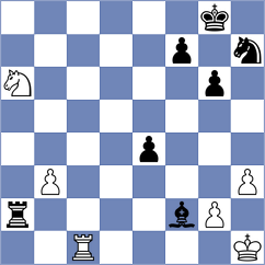 Goryachkina - Karjakin (Moscow RUS, 2025)