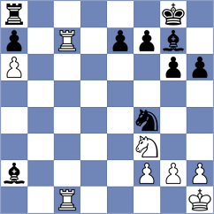 Tristan - Robson (chess.com INT, 2023)