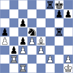 Cruz - Fuentes Godoy (chess.com INT, 2024)