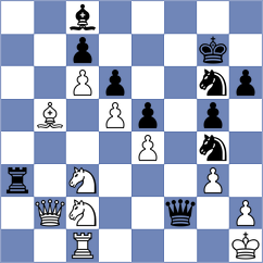Sargsyan - Hasman (chess.com INT, 2022)