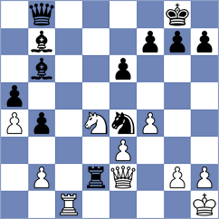 Croes - Benitez Galeano (Chess.com INT, 2021)