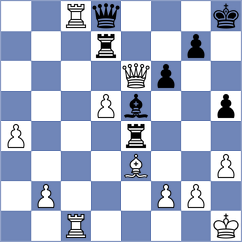 Guerra Mendez - Samunenkov (chess.com INT, 2024)
