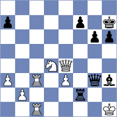 Pesotskiy - Sattarov (chess.com INT, 2023)