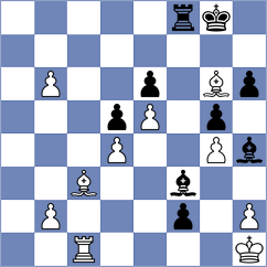Bodnaruk - Rodrigue Lemieux (Chess.com INT, 2021)