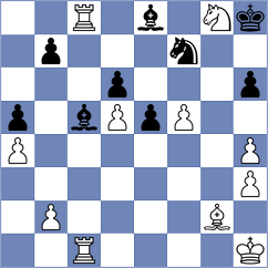 Stribuk - Baches Garcia (chess.com INT, 2025)