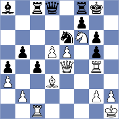 Garcia Lafuente - Ortega Sanchez Montanez (Alcorcon ESP, 2023)