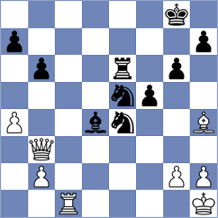 Hua - Nayak (chess.com INT, 2025)