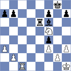 Diaz - Bashirli (chess.com INT, 2022)
