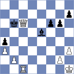 Kjartansson - Masague Artero (chess.com INT, 2025)
