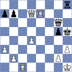 Pogrebnoy - Makarova (Sukhumi, 2006)