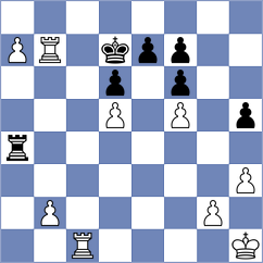 Mrudul - Osinenko (chess.com INT, 2023)