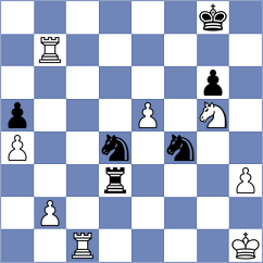 Iljiushenok - Zhakshylykov (Moscow RUS, 2025)