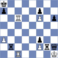 Goncalves - Castellanos Villela (chess.com INT, 2023)
