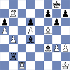 Levin - Estrada Nieto (chess.com INT, 2022)