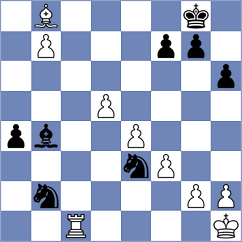 Pesotskiy - Lagunov (chess.com INT, 2022)